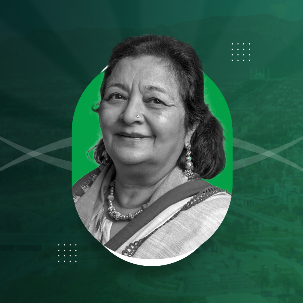 Baela Raza Jamil