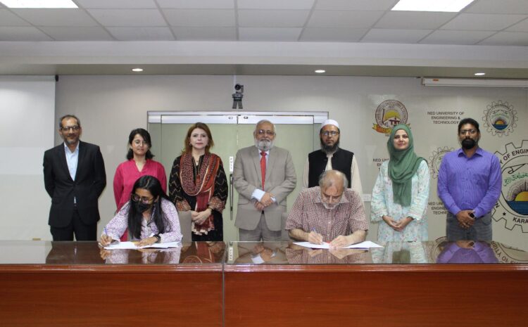  STEAM Pakistan and NED University Collaborate to Enhance STEAM Learning in Government Schools