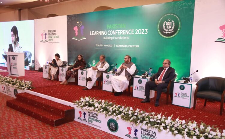  News Coverage: Pakistan Learning Conference 2023